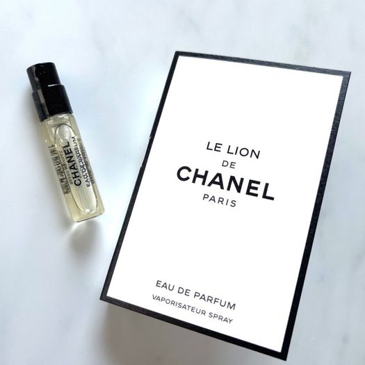 Le Lion De Chanel