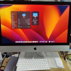 Apple iMac 27 inch 5K Retina i5/16GB DDR4/1TB Fusion Drive/MacOS Ventura