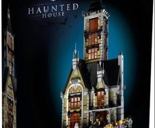 Lego 10273 - Haunted House - NEW - SEALED
