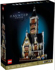 Lego 10273 - Haunted House - NEW - SEALED
