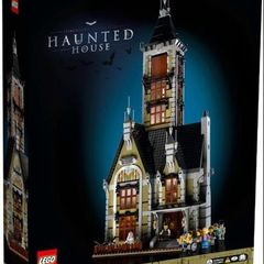 Lego 10273 - Haunted House - NEW - SEALED