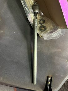 Peugeot Partner inner tie rod
