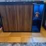 Sideboard Storage TV Cabinet with LED Lighting With Adjustable Shelves Image 6