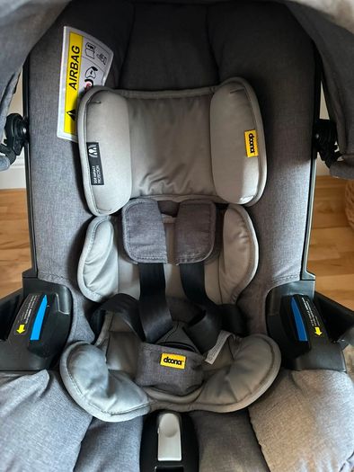 Doona Infant Car Seat & Stroller