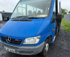 Sprinter & Transit Buses  CVRTs 2027