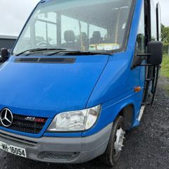 Sprinter & Transit Buses  CVRTs 2027