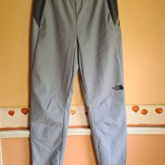 The North Face performance track pants Size Small regular beige mens BRAND NEW BNWT