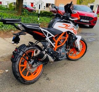 2018 Ktm