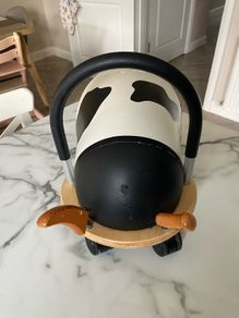 wheely bug cow