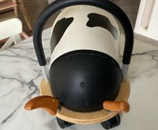 wheely bug cow