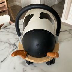 wheely bug cow