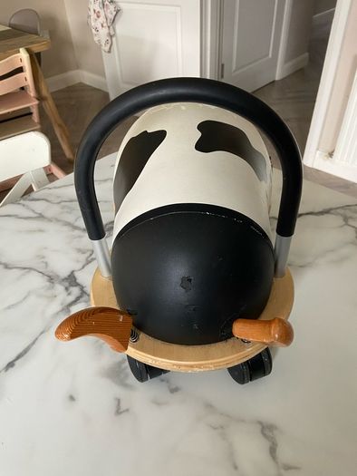wheely bug cow