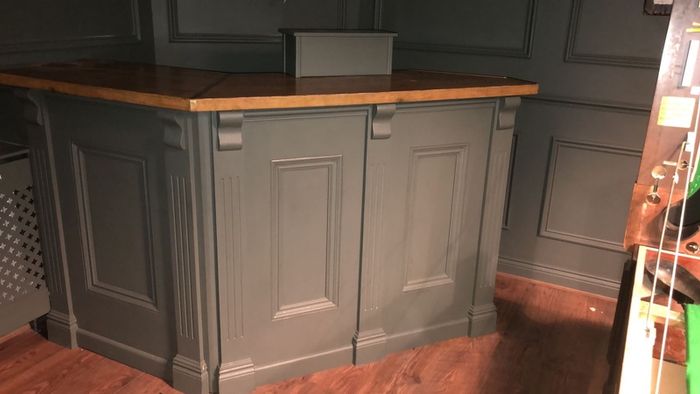Home Bar