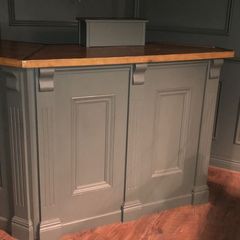 Home Bar