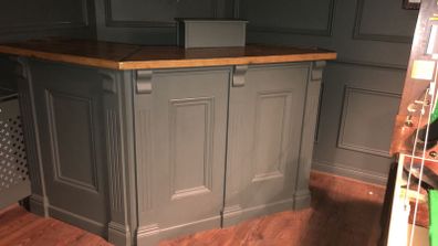 Home Bar