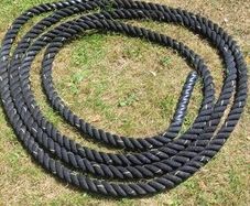 battle ropes