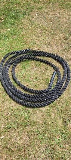 battle ropes