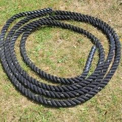 battle ropes