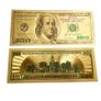 100 Gold American Dollars Image 2