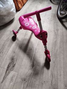 Scuttlebug Scooter