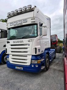Scania R580