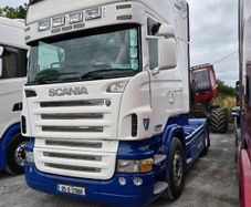 Scania R580