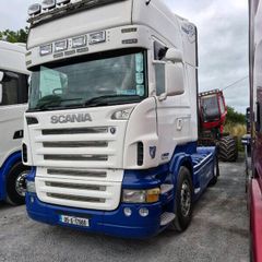 Scania R580