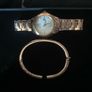 Citizen Eco drive solar battery Watch with bracelet brand new Image 4