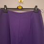Purple Trousers Size 14 Image 4