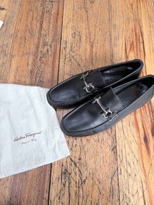 Ferragamo Gancini Loafer