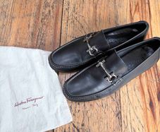 Ferragamo Gancini Loafer