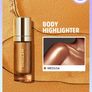 sheglam sunkissed body highlighter Image 3