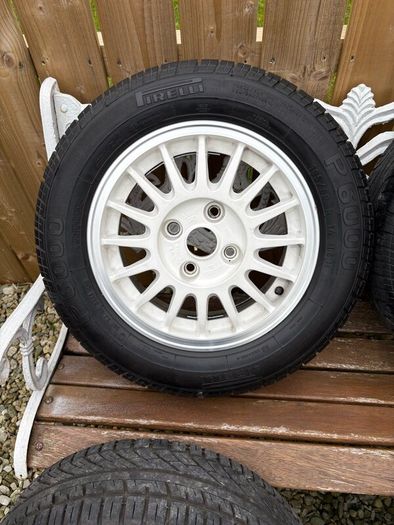 Audi Ronal R8 Alloys