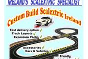 Scalextric Peugeot 307 WRC Slot Car  ( rally 4x4 )