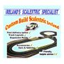 Scalextric Ford Sierra RS500 #16 Slot car ( C4552A btcc touring saloon ) Image 7