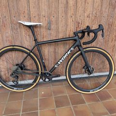 Specialized S Works Crux - 54cm