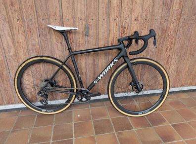 Specialized S Works Crux - 54cm