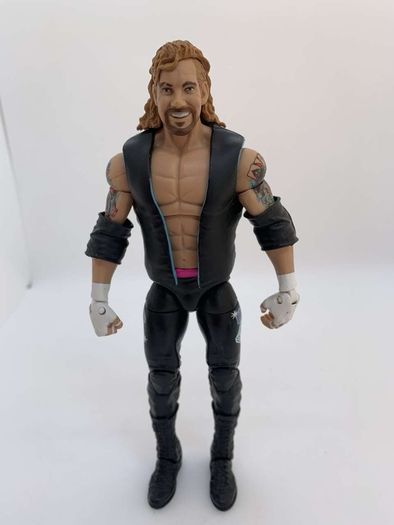 wwe elite series 36 DDP action figure