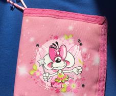 Kids Diddle Mouse purse