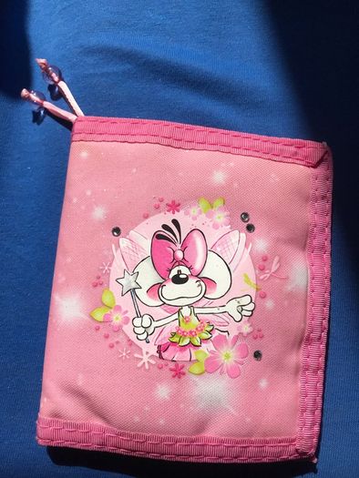 Kids Diddle Mouse purse