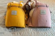baby carrier with seat