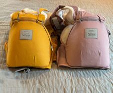 baby carrier with seat