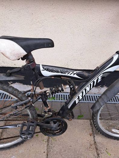 Stealth Mountain Bike