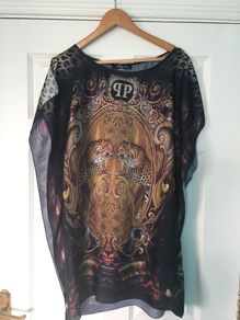 Mini dress/ tunica