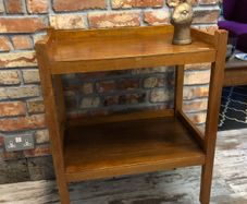 vintage trolley