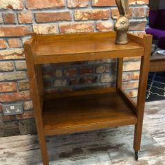 vintage trolley