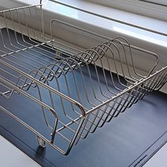 Stainless Steel Dish Drainer