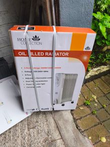 oil heater
