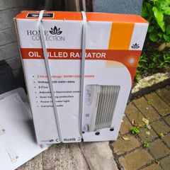 oil heater