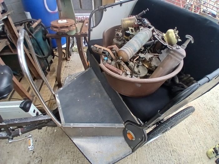 antique